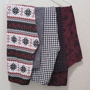 Lot of Leggings